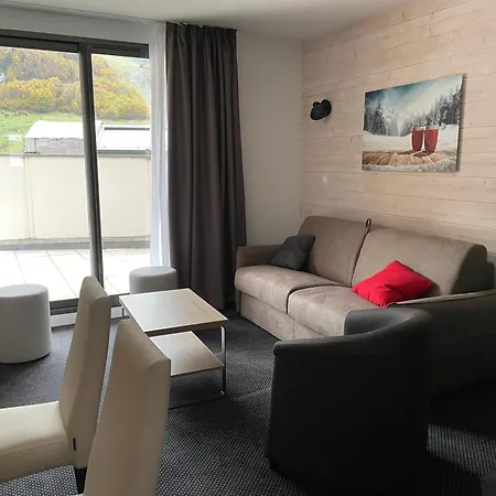 A Gourette, 6 Pers, Proche Pistes, Animaux Admis - Fr-1-860-36