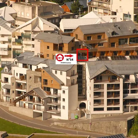 A Gourette, 6 Pers, Proche Pistes, Animaux Admis - Fr-1-860-36