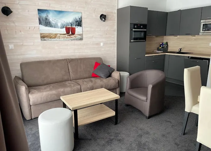 Lejlighed A Gourette, 6 Pers, Proche Pistes, Animaux Admis - Fr-1-860-36 Eaux-Bonnes